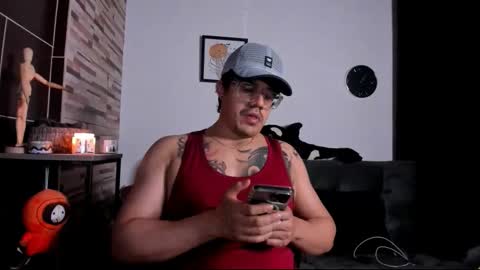 Steven online show from December 20, 2025, 3:46 am