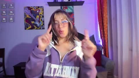 Daph J online show from November 19, 2025, 4:12 am