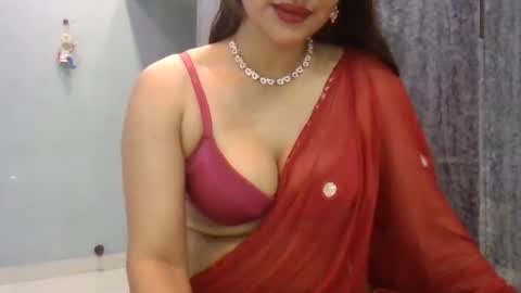 Snapshot of nisha_baby chatting on June 11, 2026, 4:43 am Nishu online show from June 11, 2026, 4:43 am