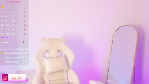 Nicki  online show from June 25, 2026, 5:12 am