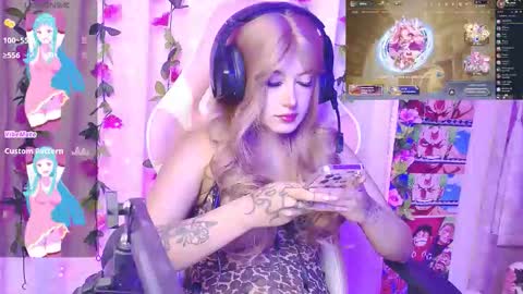 Nixy Sama online show from March 2, 2026, 12:02 am