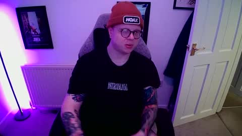 Snapshot of nlrb93 chatting on March 8, 2025, 12:11 am BNate93 online show from March 8, 2025, 12:11 am