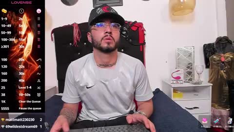 noa_bonucci online show from February 2, 2025, 9:45 pm