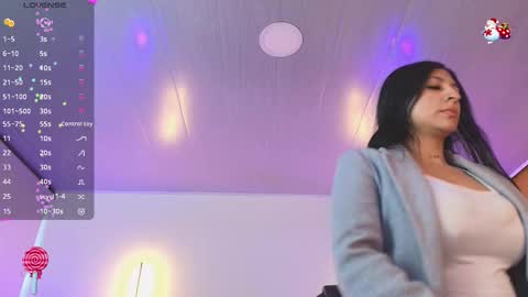 Snapshot of noa_megan chatting on December 15, 2025, 11:25 am Gaby Megan Juliana online show from December 15, 2025, 11:25 am