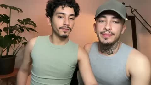 Snapshot of noah_and_steven chatting on June 19, 2026, 2:54 pm noah_and_steven online show from June 19, 2026, 2:54 pm