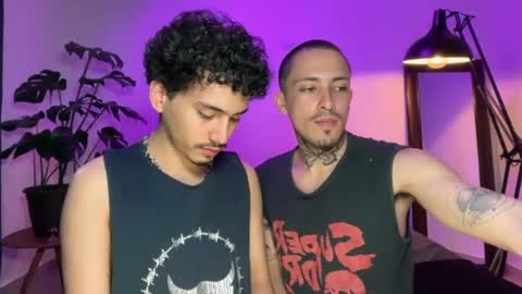 Snapshot of noah_and_steven chatting on July 6, 2026, 4:20 pm noah_and_steven online show from July 6, 2026, 4:20 pm