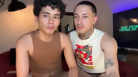 Snapshot of noah_and_steven chatting on July 20, 2026, 3:58 pm noah_and_steven online show from July 20, 2026, 3:58 pm