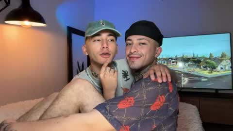 Snapshot of noah_and_steven chatting on July 23, 2026, 5:22 pm noah_and_steven online show from July 23, 2026, 5:22 pm
