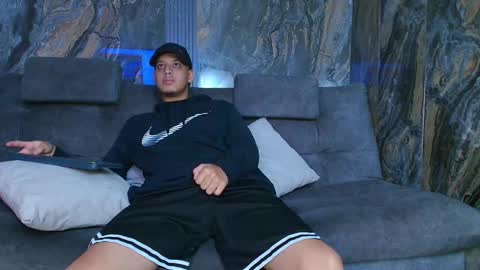 noah_blackk online show from February 23, 2026, 1:30 pm