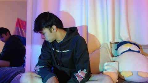 Noah Blaze online show from October 5, 2025, 11:35 pm