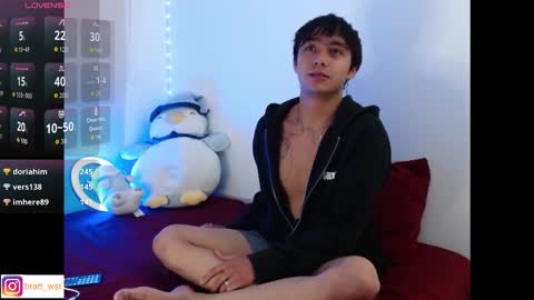 Noah Blaze online show from December 19, 2025, 5:03 am