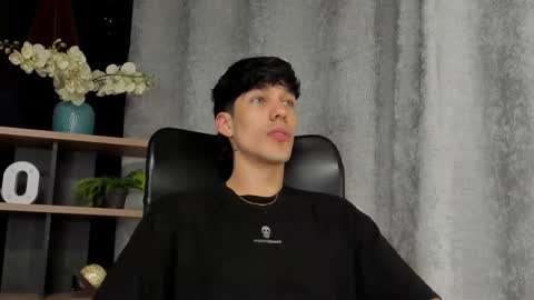 Snapshot of noah_brigth chatting on February 25, 2025, 3:09 am Noah Brigth online show from February 25, 2025, 3:09 am