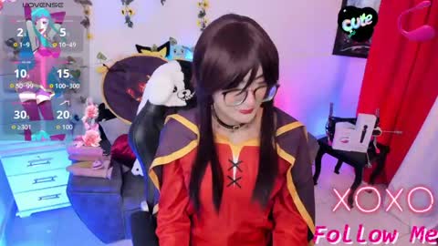 Snapshot of noah_cherry chatting on April 21, 2026, 2:37 am Anna Cherry online show from April 21, 2026, 2:37 am