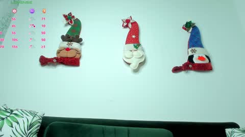 Snapshot of noah_devil chatting on December 30, 2024, 3:36 am Noah online show from December 30, 2024, 3:36 am