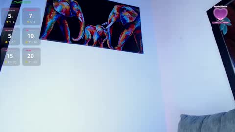 Snapshot of noah_devil chatting on February 9, 2025, 11:36 am Noah online show from February 9, 2025, 11:36 am