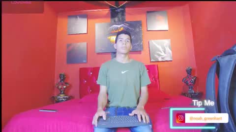 Noah online show from February 8, 2026, 4:43 pm