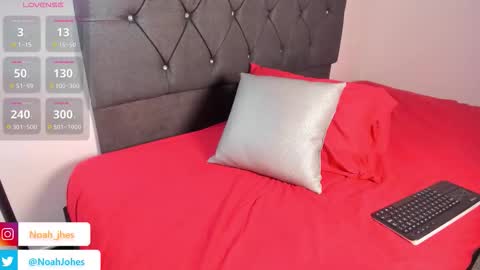 noah_johes online show from November 29, 2025, 4:26 am