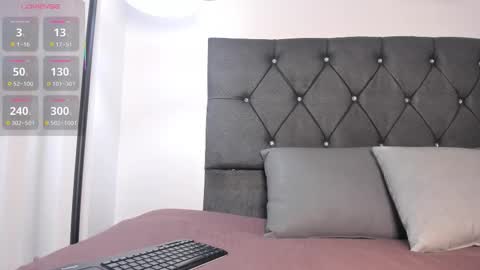 noah_johes online show from February 1, 2026, 2:32 am