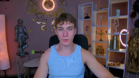 Snapshot of noah_nero chatting on July 13, 2026, 11:35 am Noah online show from July 13, 2026, 11:35 am