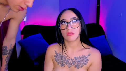 Noahandmegan online show from February 3, 2025, 8:24 pm