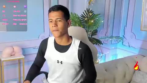 Snapshot of noahdark_ chatting on June 24, 2026, 1:37 am NOAH online show from June 24, 2026, 1:37 am
