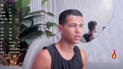 Snapshot of noahdark_ chatting on July 29, 2026, 2:32 am NOAH online show from July 29, 2026, 2:32 am