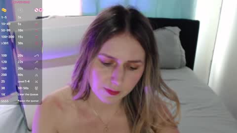 Noa Sarri online show from April 7, 2026, 7:03 pm