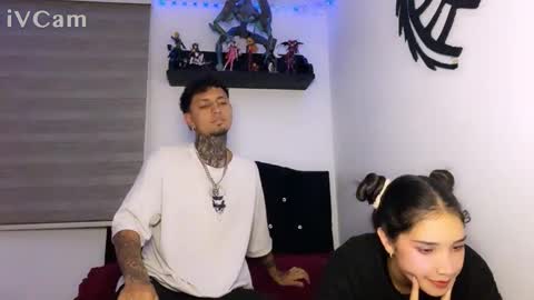 Snapshot of nocturnallovers_ss chatting on November 22, 2025, 5:17 am Jean Y Isa online show from November 22, 2025, 5:17 am