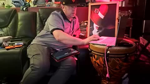 Snapshot of nodak808 chatting on September 17, 2025, 8:49 am Jonny Coxman online show from September 17, 2025, 8:49 am