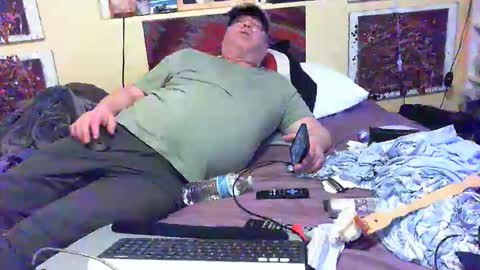 Jonny Coxman online show from January 8, 2026, 3:47 pm