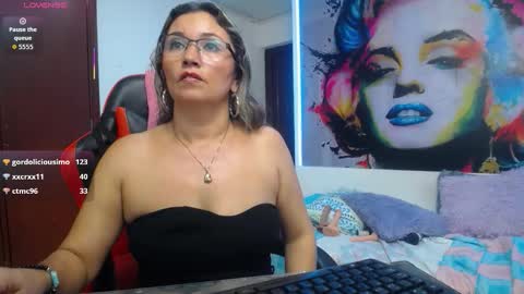 noelia_milfs online show from March 1, 2026, 7:54 am
