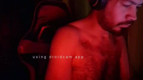 noizemanx online show from March 27, 2026, 3:34 am