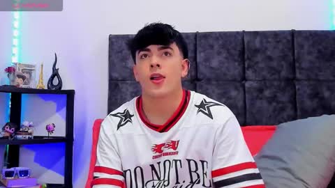 Nolan  online show from February 14, 2026, 6:15 pm