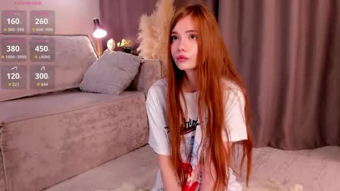 Snapshot of noraford chatting on May 16, 2026, 7:05 am Nora online show from May 16, 2026, 7:05 am