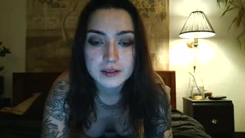 notblondegoth online show from February 7, 2026, 8:51 am