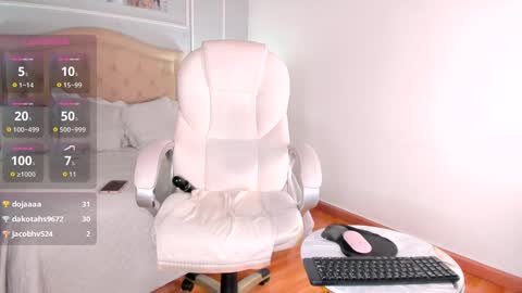 Snapshot of novacyysantos chatting on January 4, 2025, 11:59 pm Andrea online show from January 4, 2025, 11:59 pm