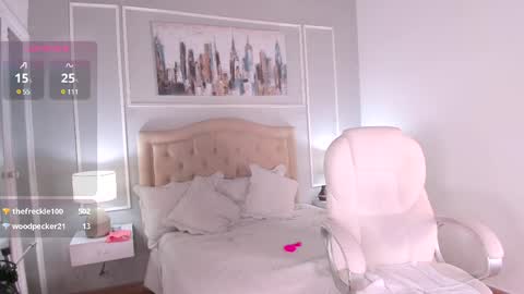 Snapshot of novacyysantos chatting on February 15, 2025, 7:39 pm Andrea online show from February 15, 2025, 7:39 pm