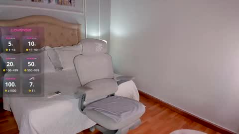Snapshot of novacyysantos chatting on March 7, 2025, 6:11 pm Andrea online show from March 7, 2025, 6:11 pm