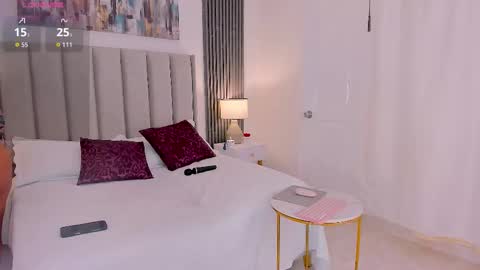 Snapshot of novacyysantos chatting on November 6, 2025, 6:42 pm Andrea online show from November 6, 2025, 6:42 pm