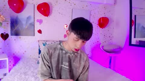 Snapshot of novoa_prime chatting on February 20, 2026, 3:58 am Stev online show from February 20, 2026, 3:58 am