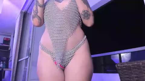 Goth Darling online show from March 10, 2025, 7:42 am