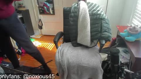 Noxious online show from April 19, 2026, 8:00 pm