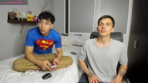 Noxx  online show from September 21, 2025, 2:13 am