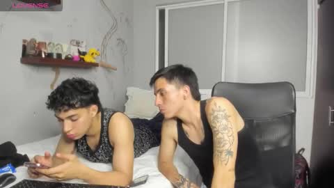 Noxx  online show from September 27, 2025, 3:44 am