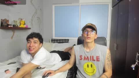 Noxx  online show from October 18, 2025, 1:08 am