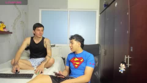 Noxx  online show from October 26, 2025, 12:27 am