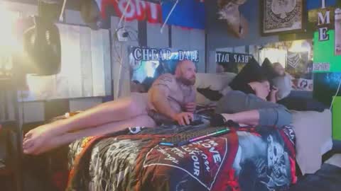 nuckl3deep online show from December 14, 2025, 11:59 am