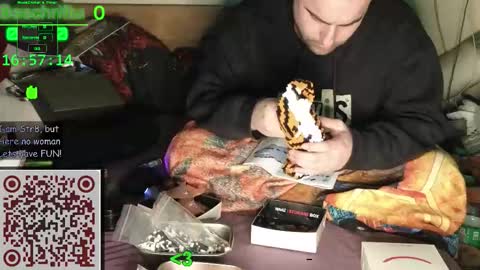 Snapshot of nudechiller chatting on November 7, 2025, 3:56 pm Vinz... online show from November 7, 2025, 3:56 pm