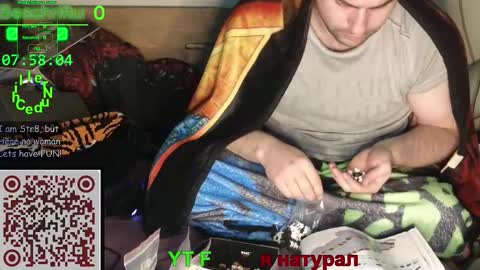 Snapshot of nudechiller chatting on November 8, 2025, 6:57 am Vinz... online show from November 8, 2025, 6:57 am