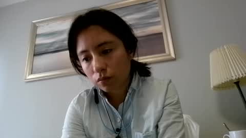 Gigi Bloom online show from October 15, 2025, 12:22 am